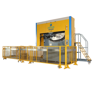 XDB-SF-OL Máquina de estructura de resorte completamente automática para la producción de colchones