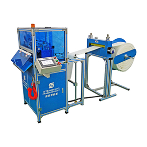 Máquina automática para marcar y cortar materiales de colchones XDB-QD