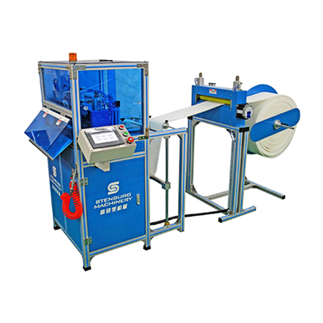 Máquina automática para marcar y cortar materiales de colchones XDB-QD