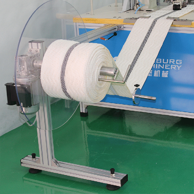 Máquina de coser ZS-1A Sturtry Matters