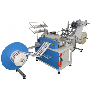 Máquina de coser para bordes de colchones de agujas múltiples DZ-52
