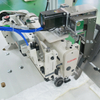 XDB-300 Máquina de coser automática con volante superior tipo almohada para colchón 