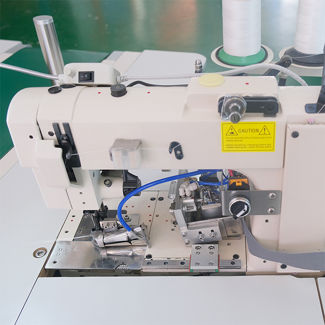 Máquina de coser de borde de cinta de imitación de colchón de alta velocidad XDB-3B 
