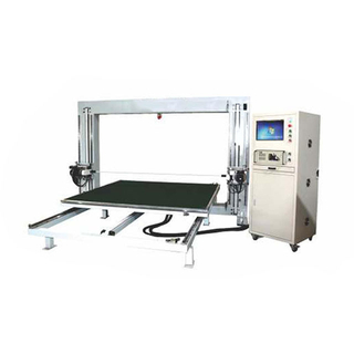 Máquina cortadora de espuma CNC (cuchilla oscilante horizontal)