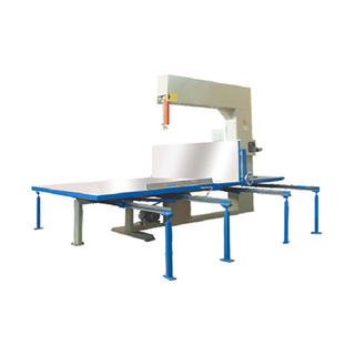 Máquina cortadora de espuma vertical XLQ-4L