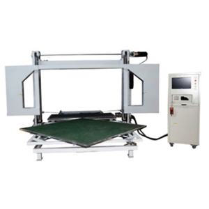 Máquina cortadora de espuma CNC (Cuchilla cíclica (vertical única))