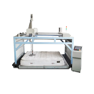 Máquina de prueba de dureza de compresión de colchón XDB-F779