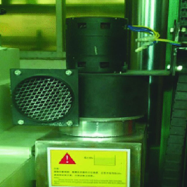 Máquina de corte de espuma de hoja larga XLG-1650/2150