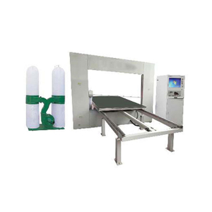 Máquina de corte de espuma CNC de espuma rígida de alambre rápido (simple horizontal)